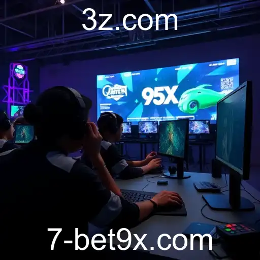 A Revolução dos eSports em 2025