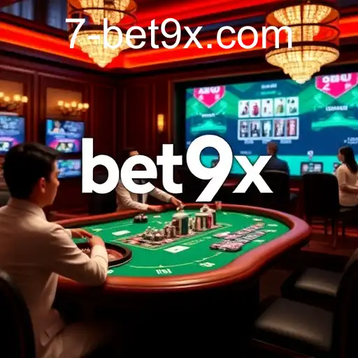 Exploring the Exciting World of Live Casino with Bet9x